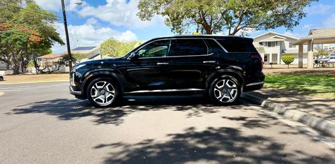 Hyundai Palisade 2024
