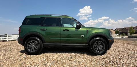 Ford Bronco Sport 2024