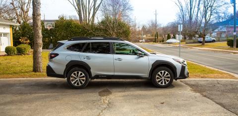 Subaru Outback 2024