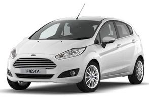 Catégorie de véhicule : Ford Fiesta