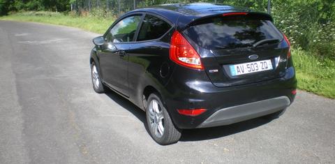 Ford FIESTA 2009