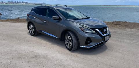 Nissan Murano 2019