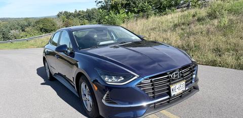 Hyundai Sonata 2020