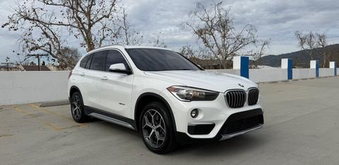 BMW X1 2016
