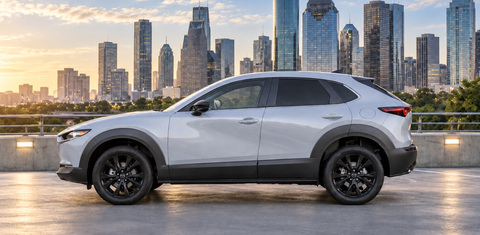Mazda CX-30 2026