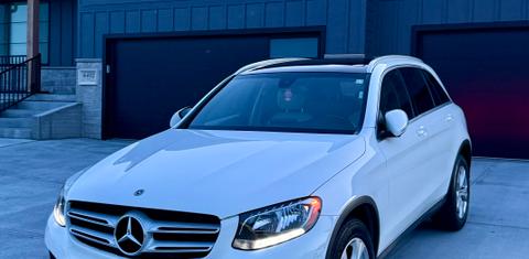 Mercedes-Benz GLC-Class 2017