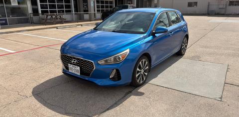 Hyundai Elantra GT 2018