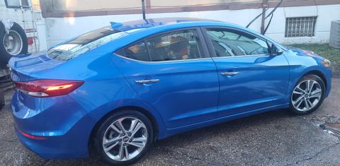 Hyundai Elantra 2017