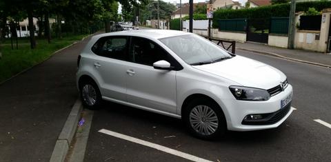 Volkswagen POLO 2016