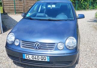 Catégorie de véhicule : Volkswagen Polo