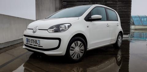 Volkswagen UP 2013