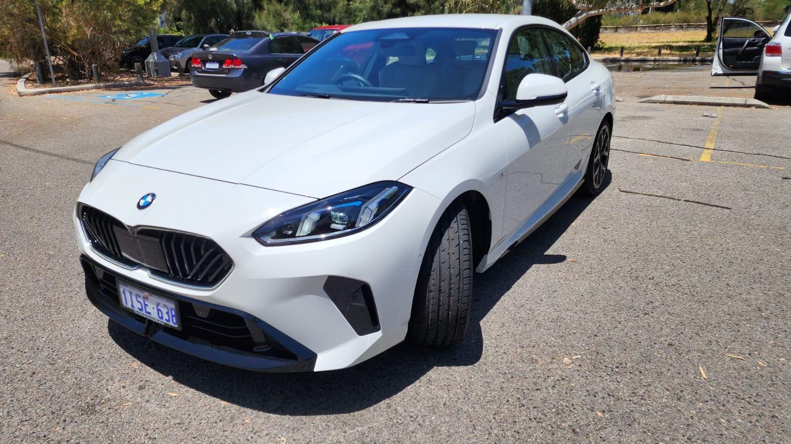 BMW 2 SERIES 2025 in 