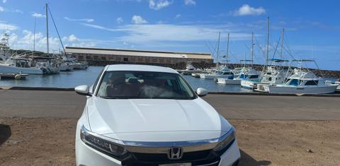 Honda Accord 2022