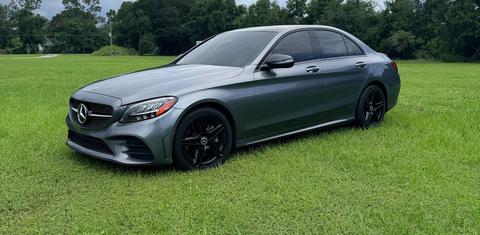 Mercedes-Benz C-Class 2021