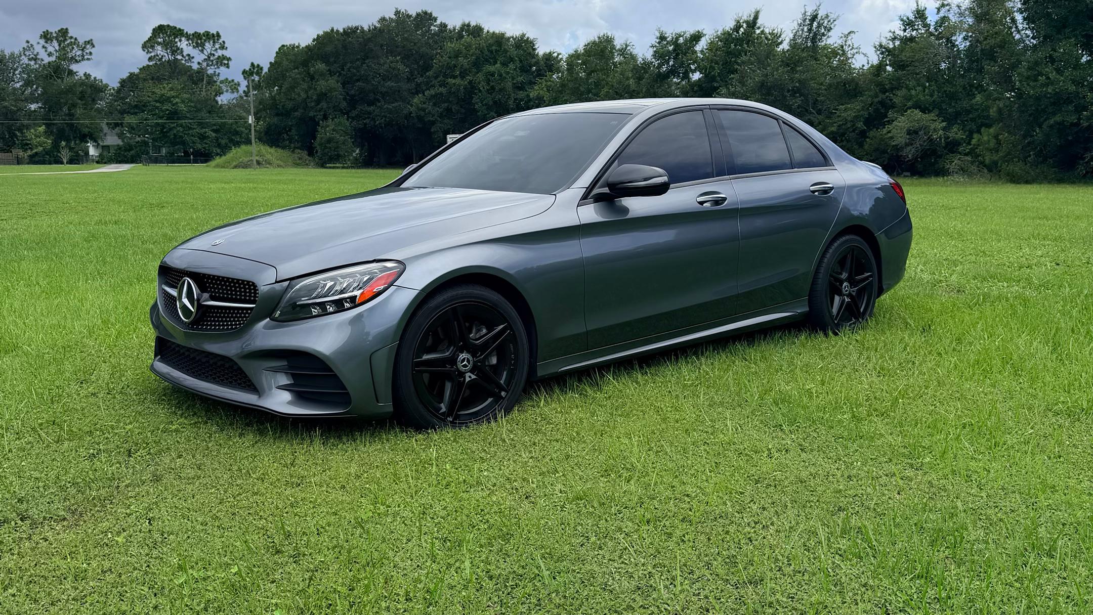 Mercedes-Benz C-Class 2021 in St. Cloud, FL
