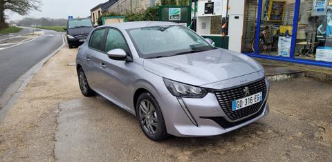 Peugeot 208 2021