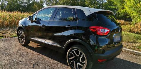 Renault CAPTUR BUSINESS 2016