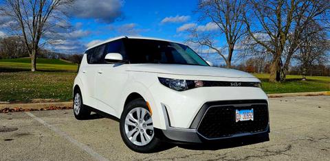 Kia Soul 2024