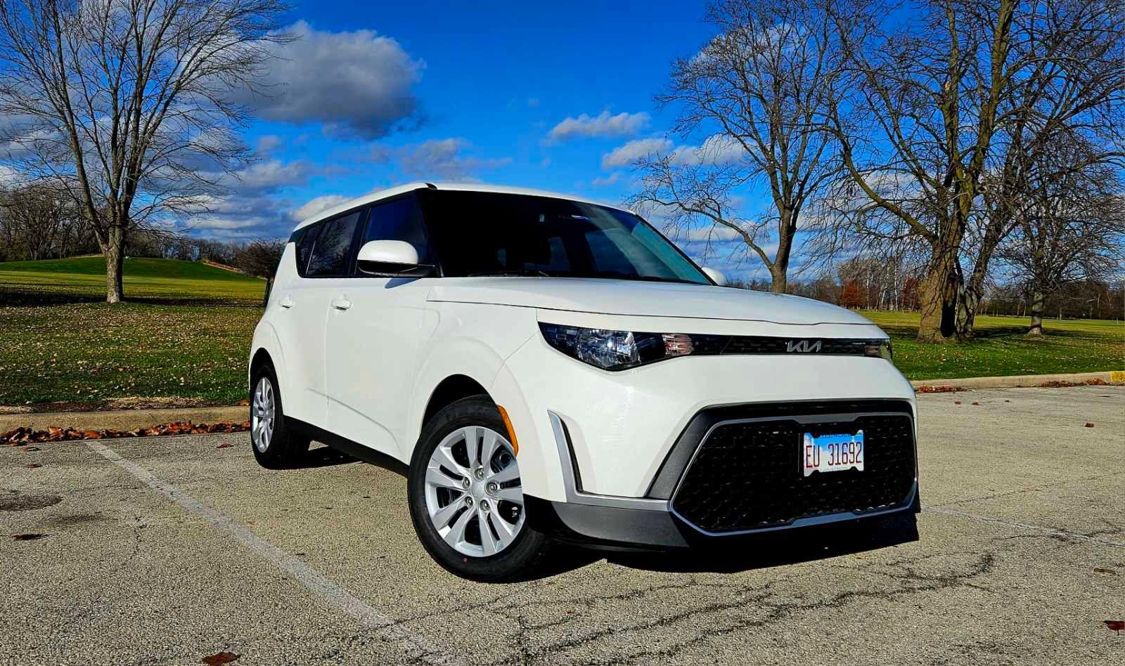 Kia Soul 2024 in 