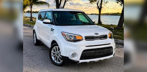 Kia Soul 2019