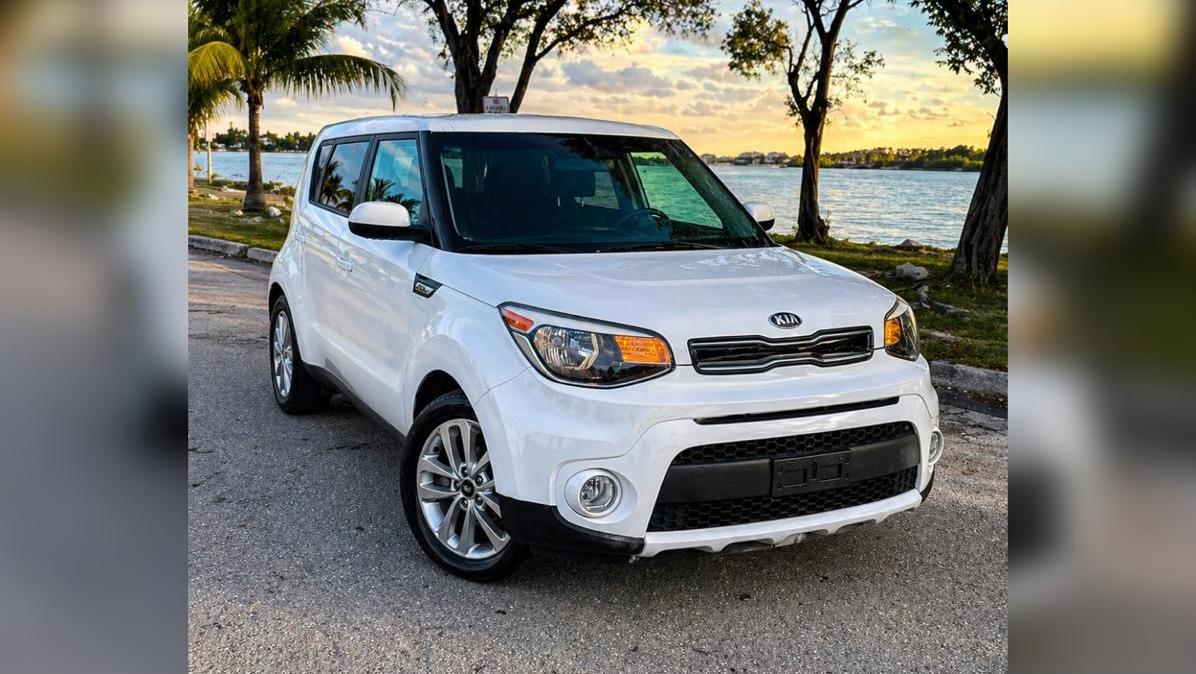 Kia Soul 2019 in 