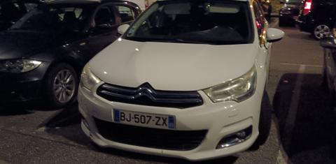 Citroen C4 2011