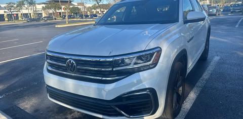 Volkswagen Atlas Cross Sport 2022