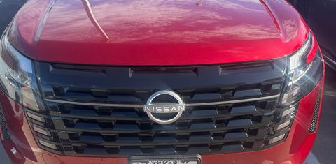 Nissan Pathfinder 2026
