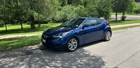 Hyundai Veloster 2016