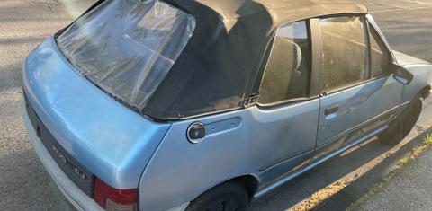 Peugeot 205 1992