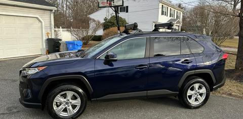 Toyota RAV4 2021