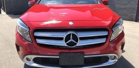 Mercedes-Benz GLA-Class 2017