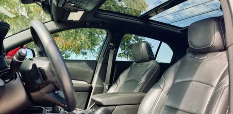 Cadillac XT4 2019