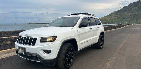 Jeep Grand Cherokee 2015
