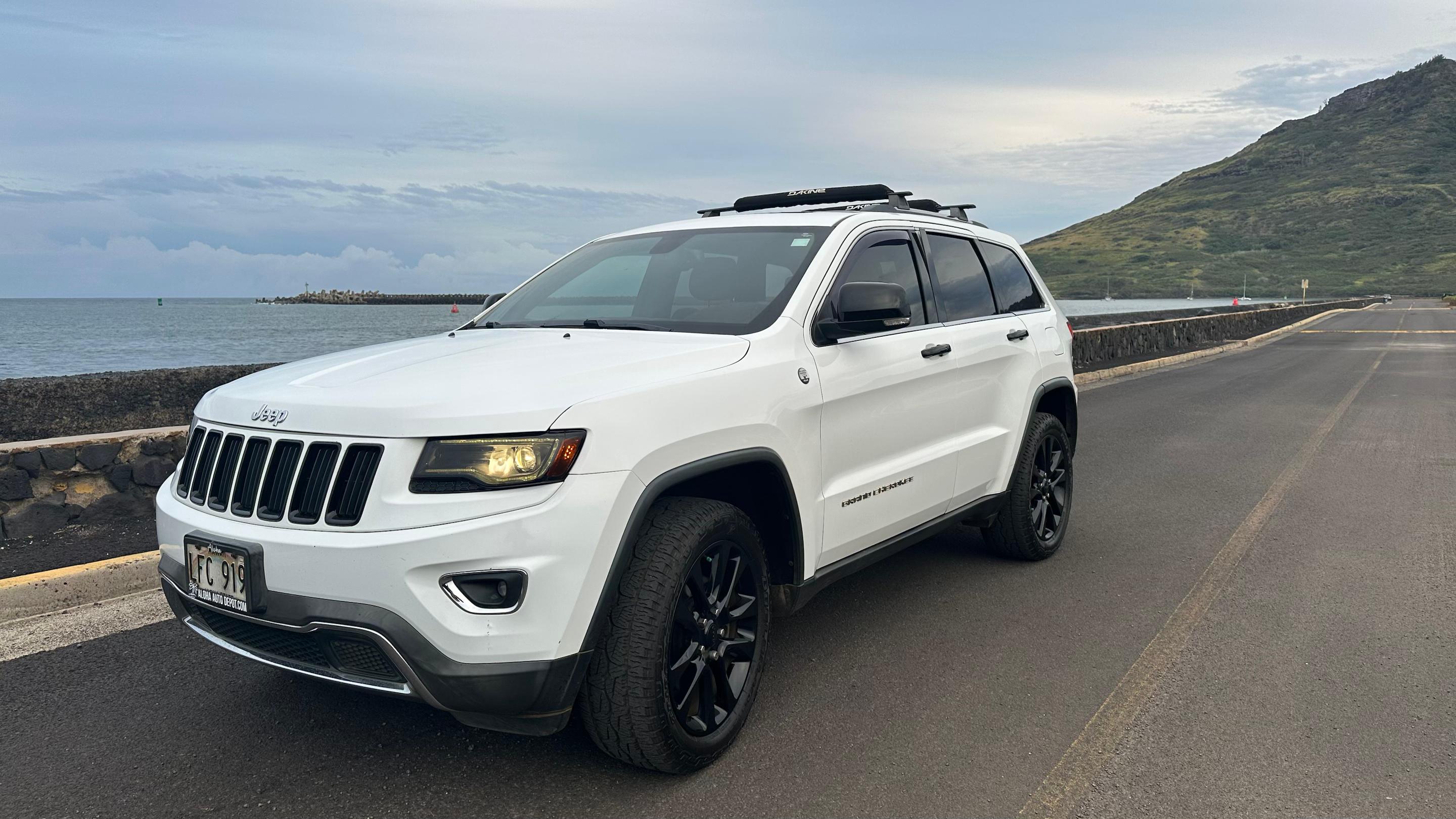 Jeep Grand Cherokee 2015 in 