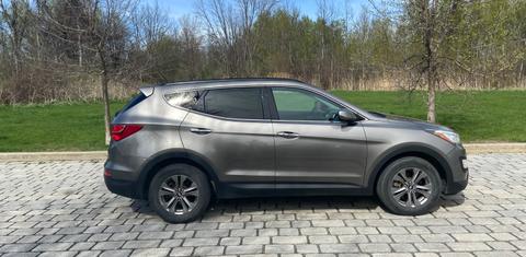 Hyundai Santa Fe Sport 2016