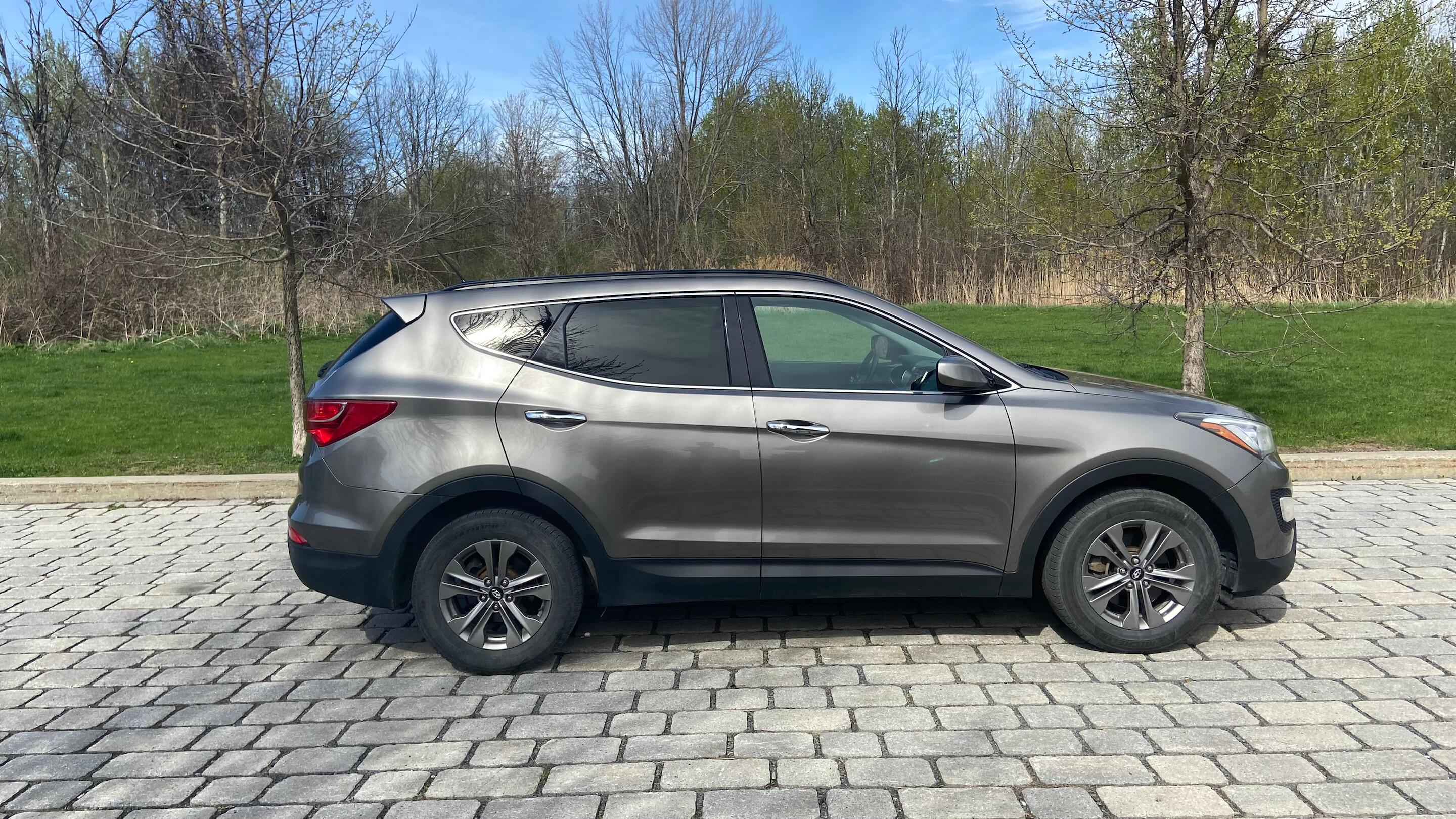 Hyundai Santa Fe Sport 2016 à montreal, QC