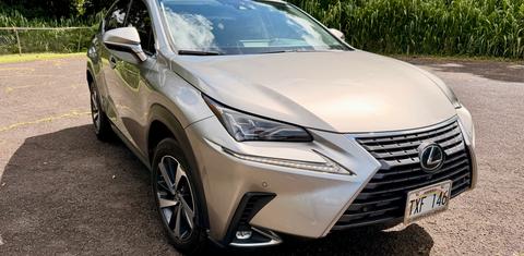 Lexus NX 2020