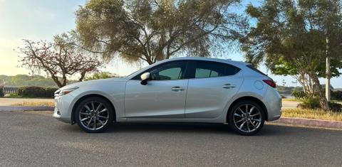 Mazda Mazda3 2018