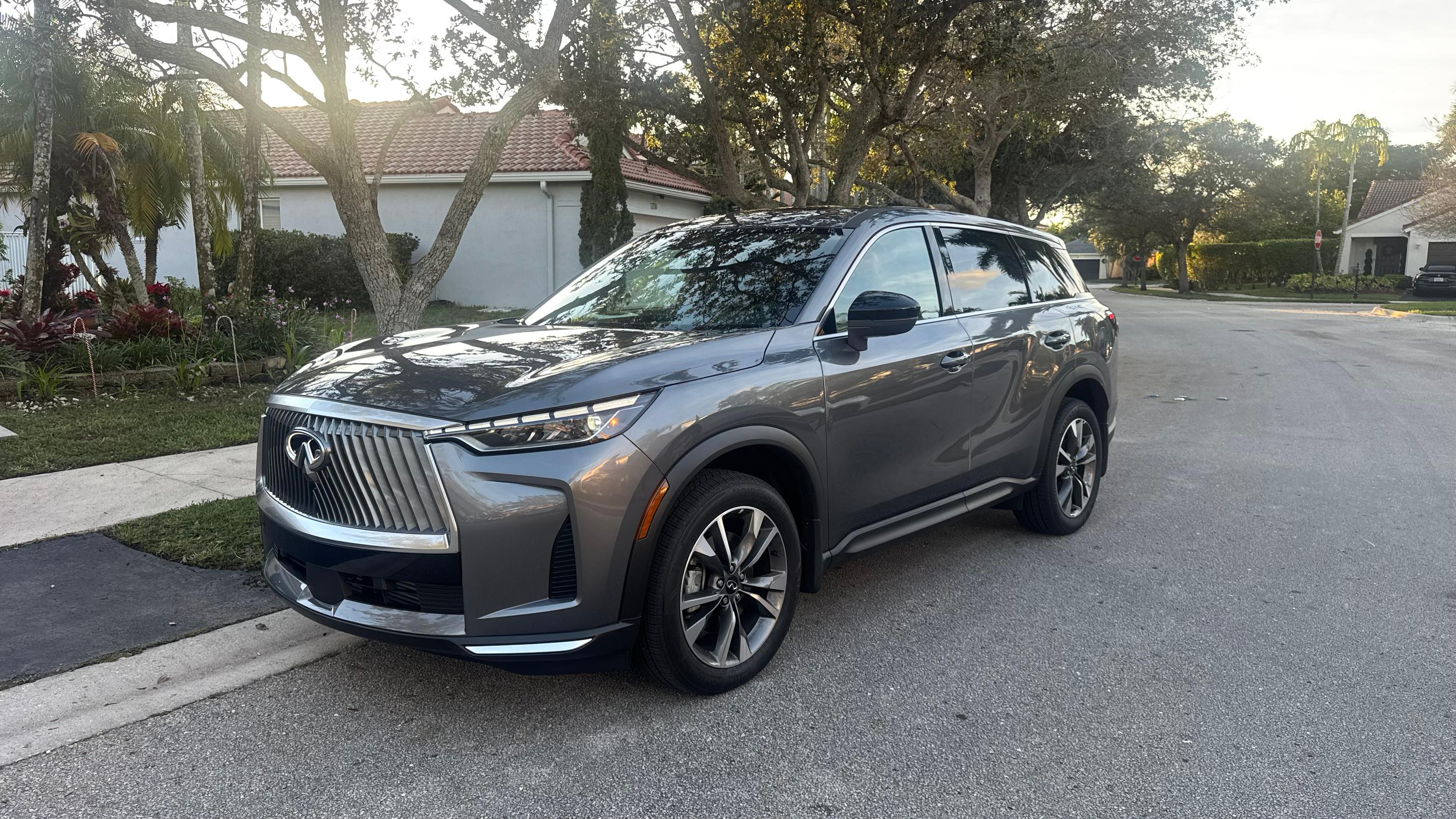 INFINITI QX60 2026 in Fort Lauderdale, FL