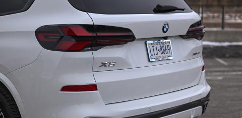 BMW X5 2025
