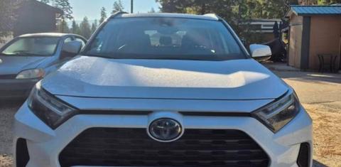 Toyota RAV4 Hybrid 2022