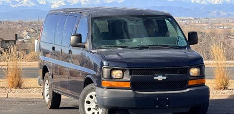 Chevrolet Express 2014