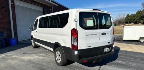 Ford Transit 2024