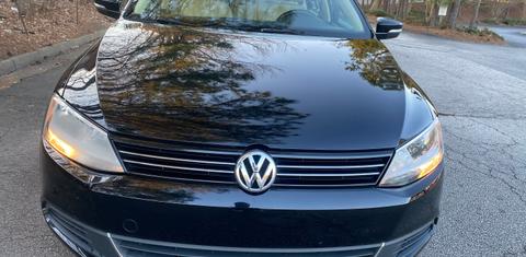 Volkswagen Jetta 2013