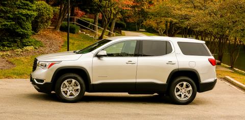 GMC Acadia 2017
