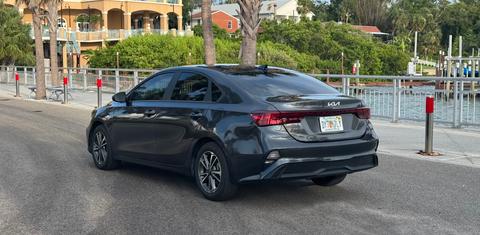 Kia Forte 2023