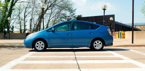 Toyota Prius 2007