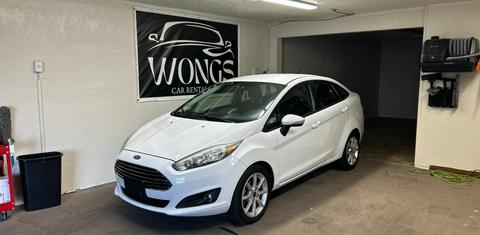 Ford Fiesta 2016
