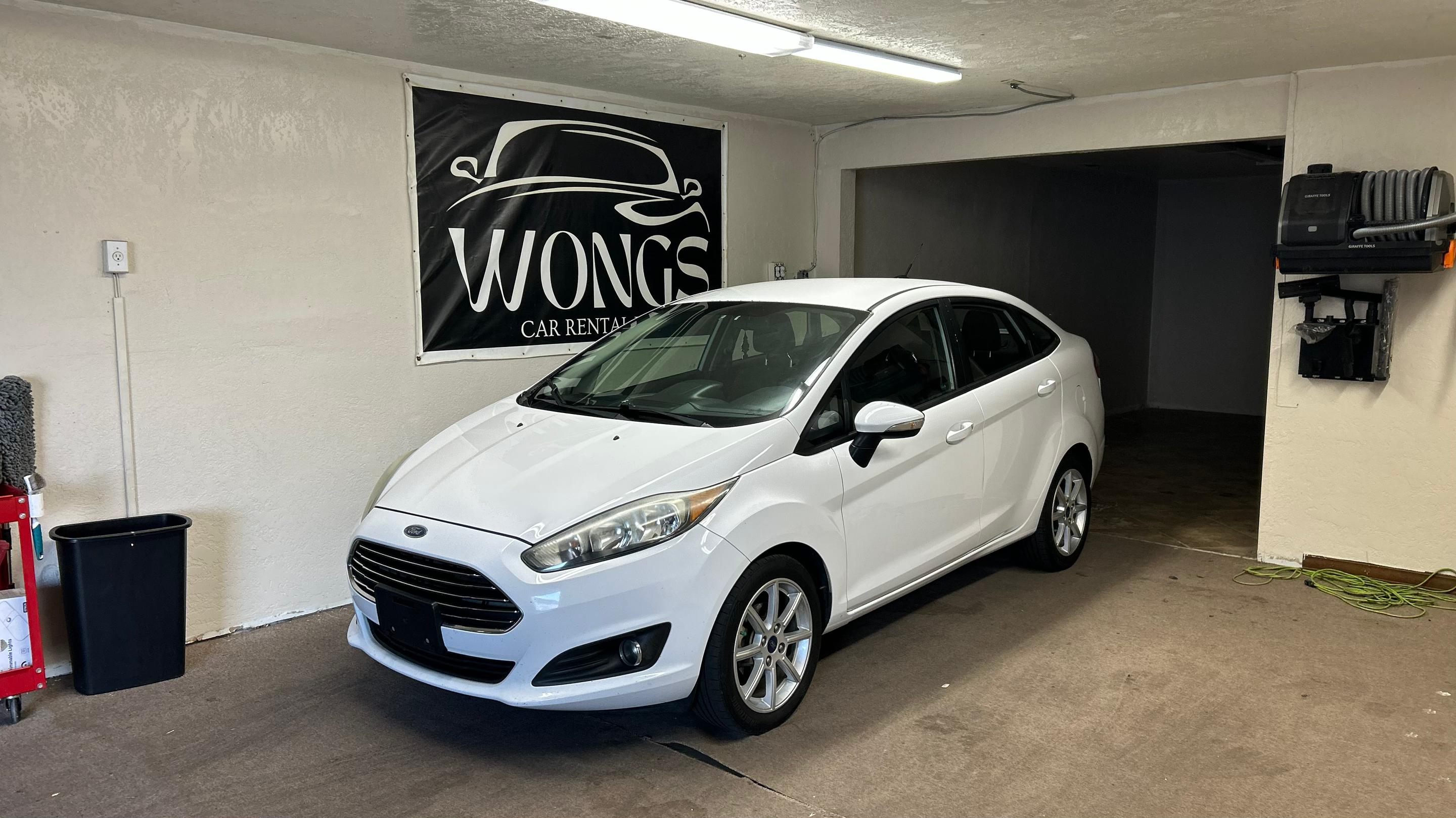 Ford Fiesta 2016 in Stockton, CA